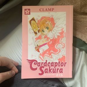 cardcaptor sakura manga volume 1
